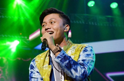 Perdana Tampil di Drama Musikal saat HUT RCTI, Begini Cerita Rizki Febian