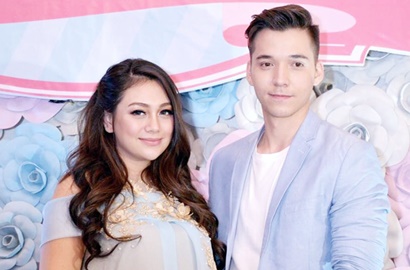 Ada Stefan William, Celine Evangelista Promo Malam Puncak HUT SCTV ke-27