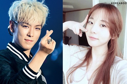 Buka-Bukaan Soal Ganja, Han Seo Hee Ngaku Sempat Naksir T.O.P?