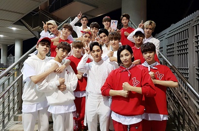 Baik Hati Hingga Kocak, Mantan Staf Bongkar Sifat Asli NU'EST-Seventeen