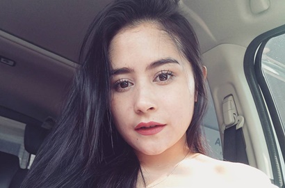 Bikin Netter Iri, Prilly Latuconsina Pamer Foto Bareng Bebe Rexha