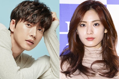 Bahagiakan Netter, Nana After School Setuju Jadi Pasangan Park Hae Jin di 'Four Men'