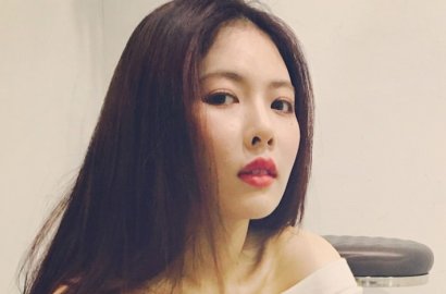 Rilis Audio Snippet, HyunA Pamer Kolaborasi Bareng 2 Member Pentagon di Album Comeback