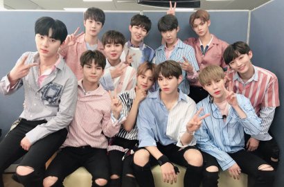 KBS Batalkan Sesi Foto Wanna One di 'MuBank' Akibat Ulah Fans, Netter Berang
