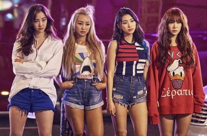 Sistar Resmi Bubar, Hyorin Cs Buktikan Akur dan Suka Kumpul Bareng
