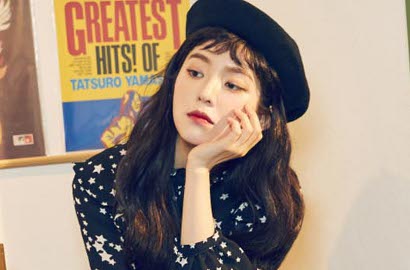 Irene Sembunyikan Proporsi Tubuh Kurang Bagus Lewat Busana-Busana Ini?