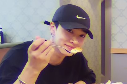Sempat Berantakan, Kikwang Lebih Rapi di Video Preview 2 Single Terakhir Album 'ONE'