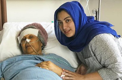 Ibunda Meninggal Dunia, Jane Shalimar Tulis Pesan Terakhir Mengharukan