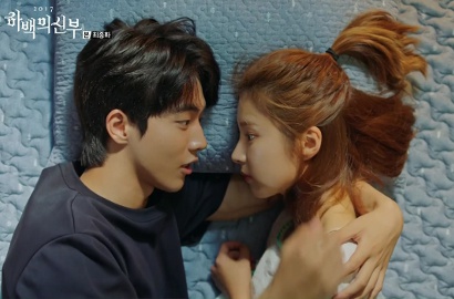 Pamer Foto Tatap Mesra Shin Se Kyung, Nam Joo Hyuk Bikin Kangen 'Water God'