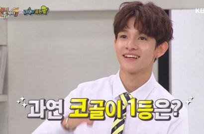 Bocorkan Pengalaman di Dorm, Samuel Sebut Member Wanna One Ini Mendengkur Paling Keras