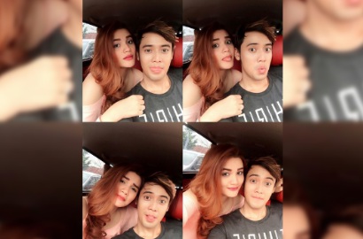 Galau 'Istri' Bareng Billy Syahputra, Kriss Hatta Ditinggal Karena Pukul Hilda Hingga Pingsan?