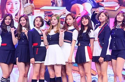 Begini Jadinya Saat Twice Tirukan Pose Ngetren 'Nae Maeum Soge Jeojang'
