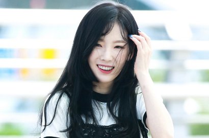 Bintangi Iklan Kosmetik, Tae Yeon Mirip Irene dan Kim Chung Ha di Foto-Foto Ini?