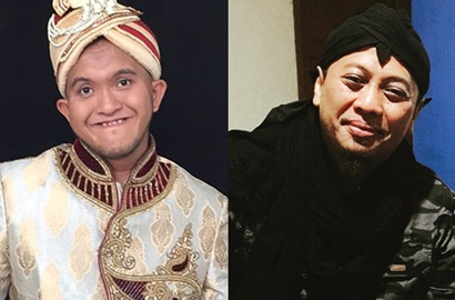 Caisar Talak Istri sejak Joget Lagi, Opick Diam-Diam Berpoligami