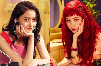 Pamer Lagi Didandani Sebelum Syuting Drama, Seohyun Dikomentari Yoona