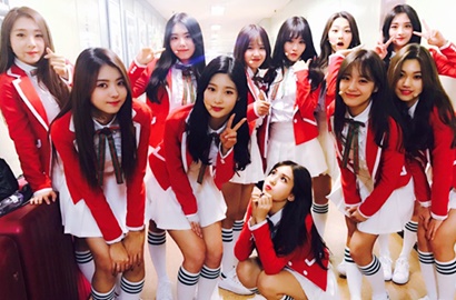 IOI Reuni 'Full Member', Editan Foto Somi Sukses Bikin Ngakak