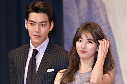 Baru Diungkap, Mesranya Suzy-Woo Bin Syuting 'Uncontrollably Fond' Bikin Baper