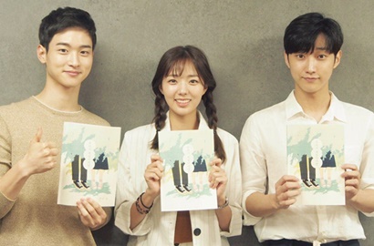Usai Jang Dong Yoon, Chae Soo Bin Manis Bareng Jinyoung di 'Season For Ourselves'