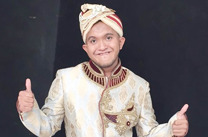 Caisar Pamer Rating ANTV dan 'Pesbukers' No 1, Sindir HUT RCTI Pakai Kalimat Ini?