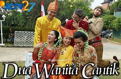 Tayang Secara Langsung, Rating 'Dua Wanita Cantik' Malah Keluar dari 20 Besar