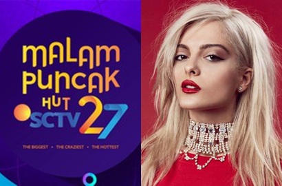 Bukan 'Dunia Terbalik', Acara Ini Mampu Kalahkan Rating HUT SCTV 2017 Meski Undang Bebe Rexha