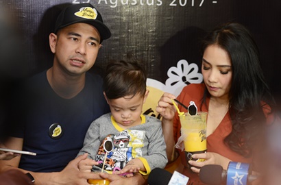 Tambah Bisnis Baru, Raffi Ahmad Kebingungan Saat Ditanya Total Usaha Miliknya