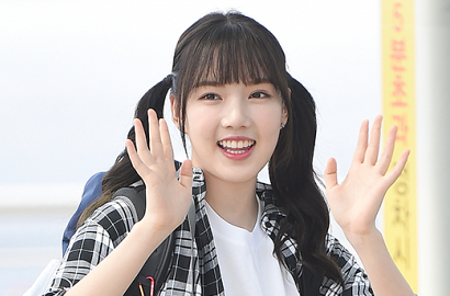 Yerin G-Friend Pede Tunjukkan Wajah Tanpa Make-Up di 'LOTJ' Indonesia, Masih Cantik?