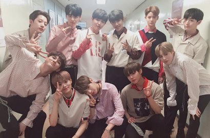 Kalahkan BTS-EXO Cs, Wanna One Puncaki Ranking Penyanyi Brand Reputasi Terbaik