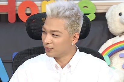 Taeyang Ngaku Iri Berat dengan Sosok Aktor Senior Ini, Siapa?