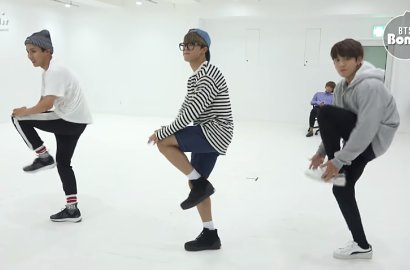 Jelang Comeback, BTS Rilis Video Dance Practice Unit Stage Jungkook cs