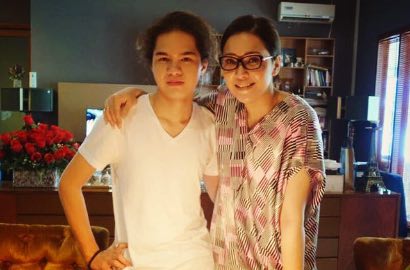 Dhani Bantu Dul Gelar Pesta Ultah, Putri Mulan Nyaris Cium Bibir Al Ghazali?