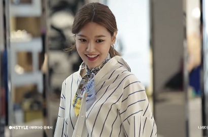 Sukses Jadi Model Iklan Mobil, Sooyoung Berjasa Tarik Konsumen