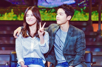 Diduga Suvenir Pernikahan, Inikah Makna Foto Miniatur Babi yang Diunggah Song Hye Kyo?