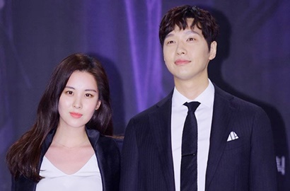 Senyum Centil, Seohyun Mulai Berani Cium Ji Hyun Woo di 'Bad Thief Good Thief'