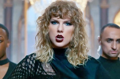 Rilis Teaser MV 'Look What You Made Me Do', Taylor Swift Dituduh Jiplak Beyonce