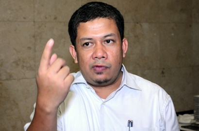 Sering Kritik Pedas KPK, Fahri Hamzah Ditegur Jokowi