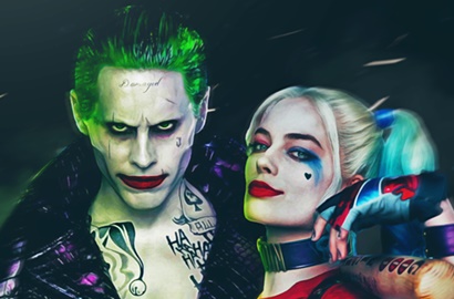 Warner Bros Berencana Garap Film Duet Joker dan Harley Quinn