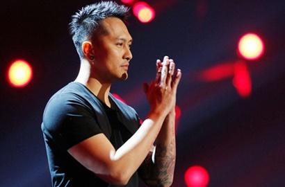 Begini Kekesalan Demian Aditya saat Gagal Tampil Memukau di 'AGT' 2017