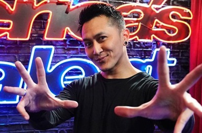 Siapkan Kejutan Usai Gagal di 'America's Got Talent', Demian Aditya Kangen Punya Acara TV Sendiri?