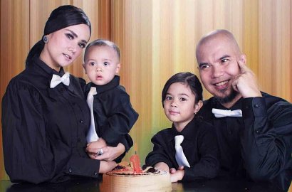 Ahmad Dhani Selfie Berdua dengan 'Maia Estianty', Mulan Kena Sindir Netizen