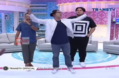 Beri Tips Gaet Cewek ke Ivan Gunawan, 'Aib' Raffi 'Selingkuhi' Yuni Shara Terbongkar?
