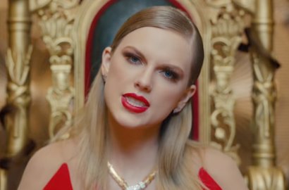 Serasa Film Horor, Ngerinya Taylor Swift Bangkit dari Kubur di MV 'Look What You Made Me Do'