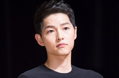 Tak Malu-Malu Lagi, Manisnya Joong Ki Puji Hye Kyo Wanita Tercantik