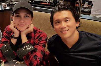 So Sweet, Luna Maya Dapat Hadiah Ultah dari Reino Senilai Rp 370 Juta