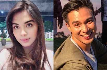 Akhirnya Unggah Foto Bareng Vebby Palwinta, Baim Wong Tulis Caption Romantis