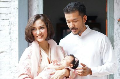 Atiqah Unggah Video Kejutan Ultah untuk Rio Dewanto, Bagian Akhir Bikin Baper