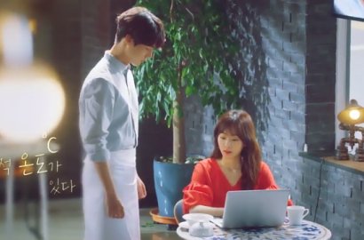 Seo Hyun Jin dan Yang Se Jong Bahas Suhu Cinta di Teaser 'Temperature of Love'