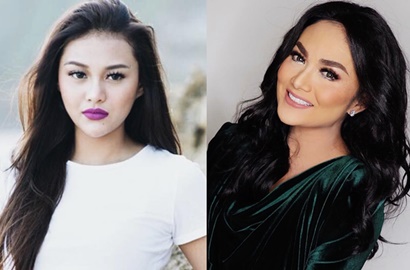 Bahagia Tak Sengaja Bertemu Aurel Hermansyah, Ini yang Dilakukan Krisdayanti