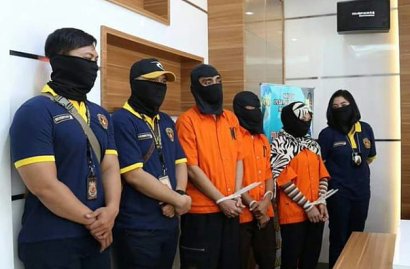 Saracen Sengaja Dibuat Untuk Hancurkan Lawan Politik di Pilpres 2019?