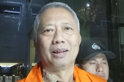Kecewa Dirjen Hubla Ditangkap KPK, Jokowi Beri Peringatan Keras Ini